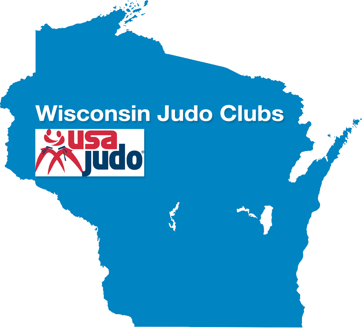 Wisconsin Judo Clubs